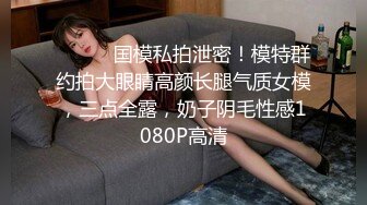 ⚫️⚫️国模私拍泄密！模特群约拍大眼睛高颜长腿气质女模，三点全露，奶子阴毛性感1080P高清