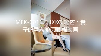 MFK-0011 FLIXKO 秘密：妻子的男人 麻豆传媒映画