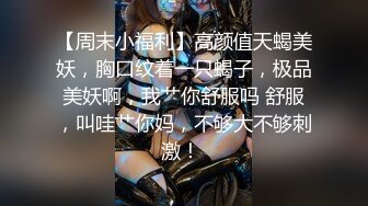 【周末小福利】高颜值天蝎美妖，胸口纹着一只蝎子，极品美妖啊，我艹你舒服吗 舒服，叫哇艹你妈，不够大不够刺激！ 