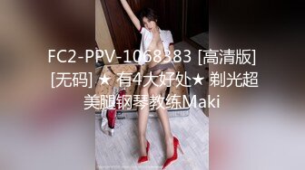 FC2-PPV-1068383 [高清版] [无码] ★ 有4大好处★ 剃光超美腿钢琴教练Maki