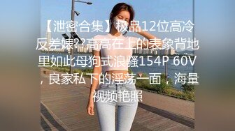 【泄密合集】极品12位高冷反差婊??高高在上的表象背地里如此母狗式浪骚154P 60V，良家私下的淫荡一面，海量视频艳照