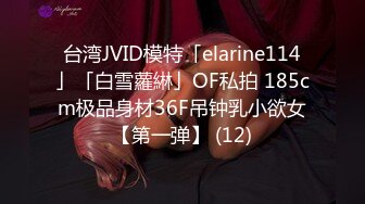 台湾JVID模特「elarine114」「白雪蘿綝」OF私拍 185cm极品身材36F吊钟乳小欲女【第一弹】 (12)