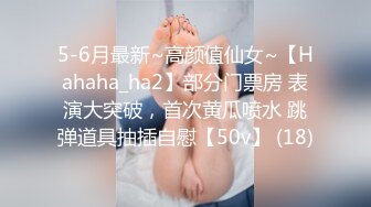 5-6月最新~高颜值仙女~【Hahaha_ha2】部分门票房 表演大突破，首次黄瓜喷水 跳弹道具抽插自慰【50v】 (18)