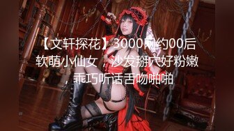 【文轩探花】3000网约00后软萌小仙女，沙发掰穴好粉嫩，乖巧听话舌吻啪啪