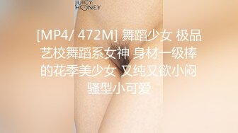 [MP4/ 472M] 舞蹈少女 极品艺校舞蹈系女神 身材一级棒的花季美少女 又纯又欲小闷骚型小可爱