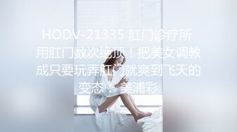 HODV-21335 肛门诊疗所 用肛门数次绝顶！把美女调教成只要玩弄肛门就爽到飞天的变态！ 美浦彩