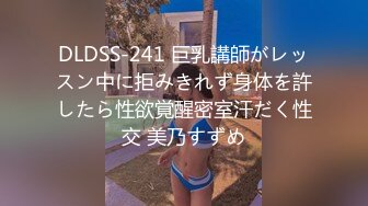 DLDSS-241 巨乳講師がレッスン中に拒みきれず身体を許したら性欲覚醒密室汗だく性交 美乃すずめ