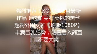 强烈推荐！XO大神三月最新作品！约啪 身材高挑的黑丝翘臀外围女神【原版1080P】丰满巨乳肥臀，站着后入简直不要太爽