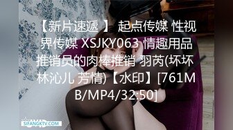 【新片速遞 】 起点传媒 性视界传媒 XSJKY063 情趣用品推销员的肉棒推销 羽芮(坏坏 林沁儿 芳情)【水印】[761MB/MP4/32:50]