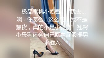 ✿极品蜜桃小翘臀✿“我去…啊…你怎么…这么硬，我不是骚货，真的不是小骚货”翘臀小母狗还会自己撅着屁股摇晃求插入