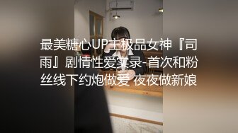 最美糖心UP主极品女神『司雨』剧情性爱实录-首次和粉丝线下约炮做爱 夜夜做新娘