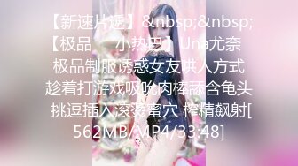 【新速片遞】&nbsp;&nbsp;【极品❤️小热巴】Una尤奈✨ 极品制服诱惑女友哄人方式 趁着打游戏吸吮肉棒舔含龟头 挑逗插入滚烫蜜穴 榨精飙射[562MB/MP4/33:48]