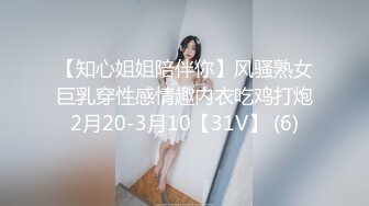 【知心姐姐陪伴你】风骚熟女巨乳穿性感情趣内衣吃鸡打炮2月20-3月10【31V】 (6)