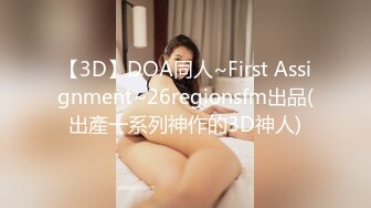 【3D】DOA同人~First Assignment~26regionsfm出品(出產一系列神作的3D神人)