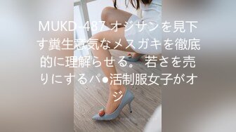 MUKD-487 オジサンを見下す糞生意気なメスガキを徹底的に理解らせる。 若さを売りにするパ●活制服女子がオジ