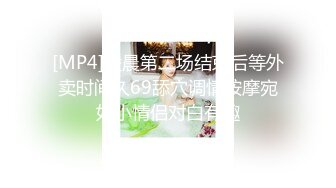 [MP4]凌晨第二场结束后等外卖时间久69舔穴调情按摩宛如小情侣对白有趣