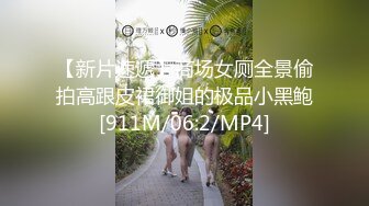 【新片速遞】商场女厕全景偷拍高跟皮裙御姐的极品小黑鲍[911M/06:2/MP4]