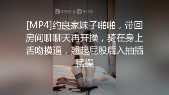 [MP4]约良家妹子啪啪，带回房间聊聊天再开操，骑在身上舌吻摸逼，翘起屁股后入抽插猛操