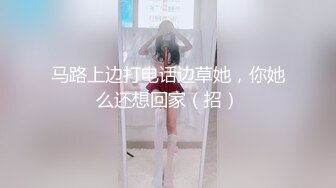 马路上边打电话边草她，你她么还想回家（招）