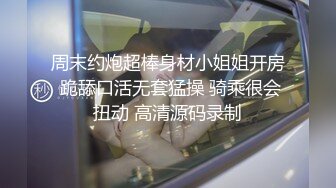 周末约炮超棒身材小姐姐开房 跪舔口活无套猛操 骑乘很会扭动 高清源码录制