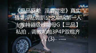 《极品反差✅淫妻泄密》真实骚妻淫乱轰趴公交刷锅第一人！推特顶级绿帽母G【三品】私拍，调教啪啪3P4P双棍齐入 (3)