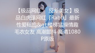 【极品网红❤️反差美女】极品白虎逼网红『Rabb』最新性爱私拍&gt;楼梯猛操情趣毛衣女友 高潮颤抖 高清1080P原版