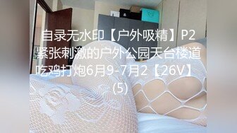 自录无水印【户外吸精】P2紧张刺激的户外公园天台楼道吃鸡打炮6月9-7月2【26V】  (5)