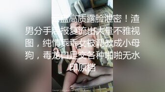 ⚫️⚫️云盘高质露脸泄密！渣男分手后报复流出大量不雅视图，纯情乖乖女被调教成小母狗，毒龙口足交各种啪啪无水印原档