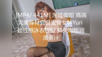 [MP4/ 441M] 淫娃御姐 高端完美身材究极蜜臀女神Yuri 超性感泳衣性爱 鲜美嫩鲍润滑多汁